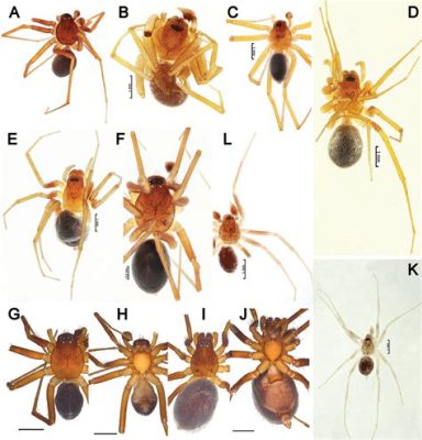  Zodariidae: Những Bậc Thầy Rình Rập Tận Tiếng Trong Lòng Bóng Tối